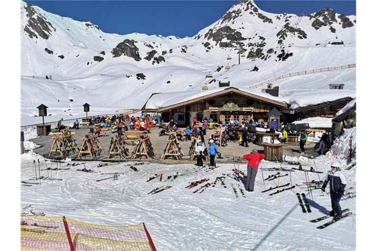 In der kommenden Wintersaison steht für das vom Tourismus abhängige Österreich viel auf dem Spiel. Foto: Barbara Gindl/APA/dpa