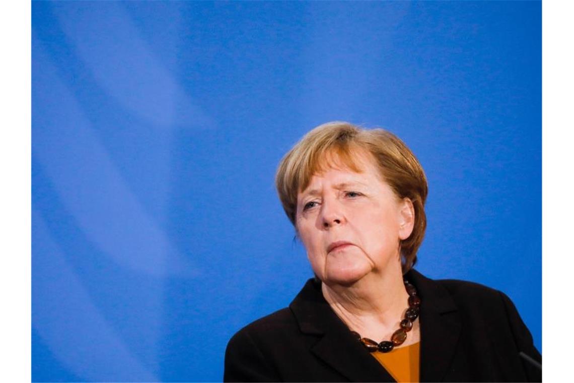 In der kommenden Woche wird es keine Ministerpräsidentenkonferenz mit Kanzlerin Angela Merkel geben. Foto: Markus Schreiber/AP POOL/dpa