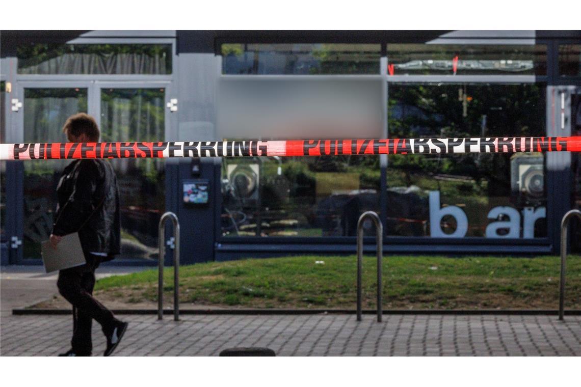 Kreise: DB-App führt zu mutmaßlichen Messerangreifer
