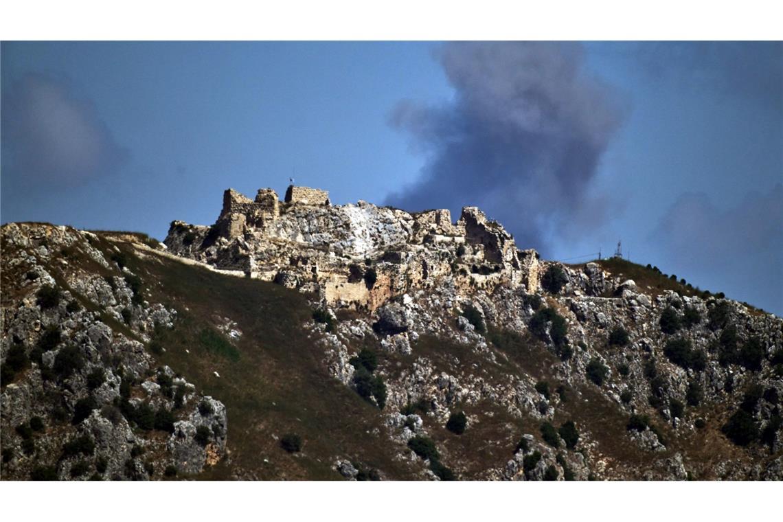 USA: Waffenruhe zwischen Israel und Hisbollah im Libanon