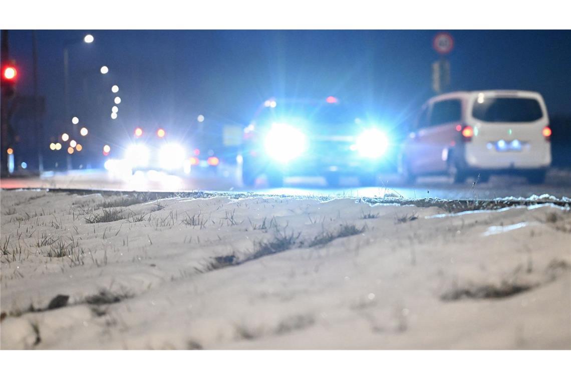 Von Hamburg bis Bayern: DWD warnt vor Glätte