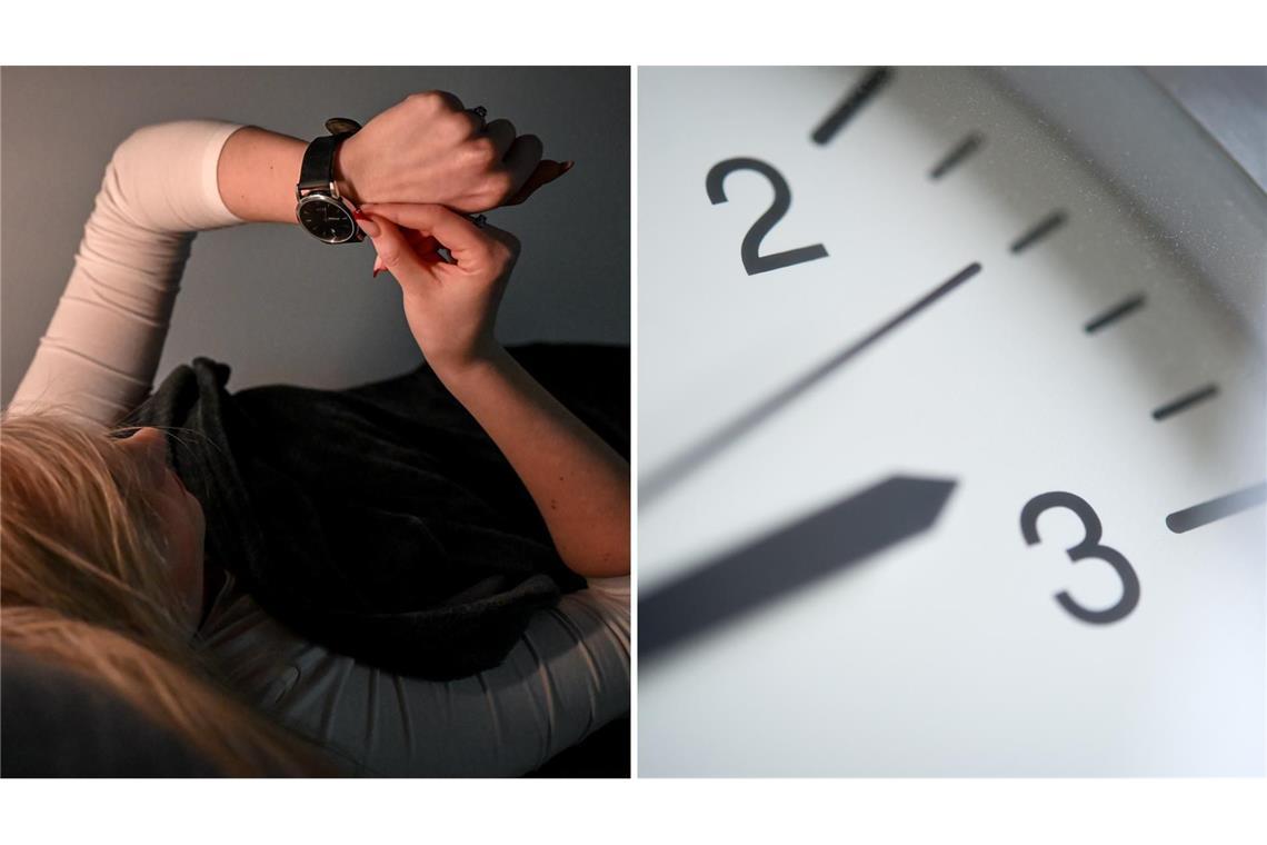 In der Nacht von Samstag auf Sonntag werden die Uhren eine Stunde zurückgestellt.