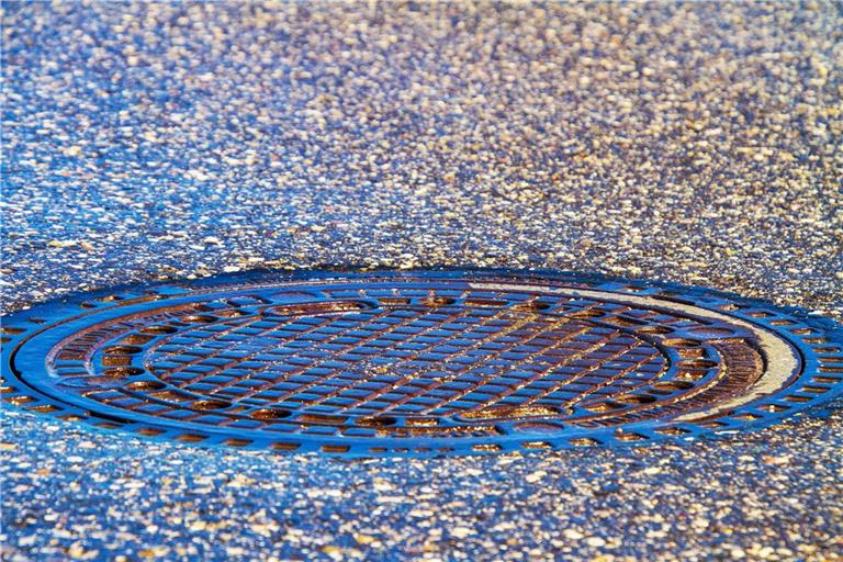 In der Nacht von Sonntag auf Montag haben Unbekannte mehrere Gullydeckel entfernt. Symbolfoto: Nicky Pe/Pixabay 