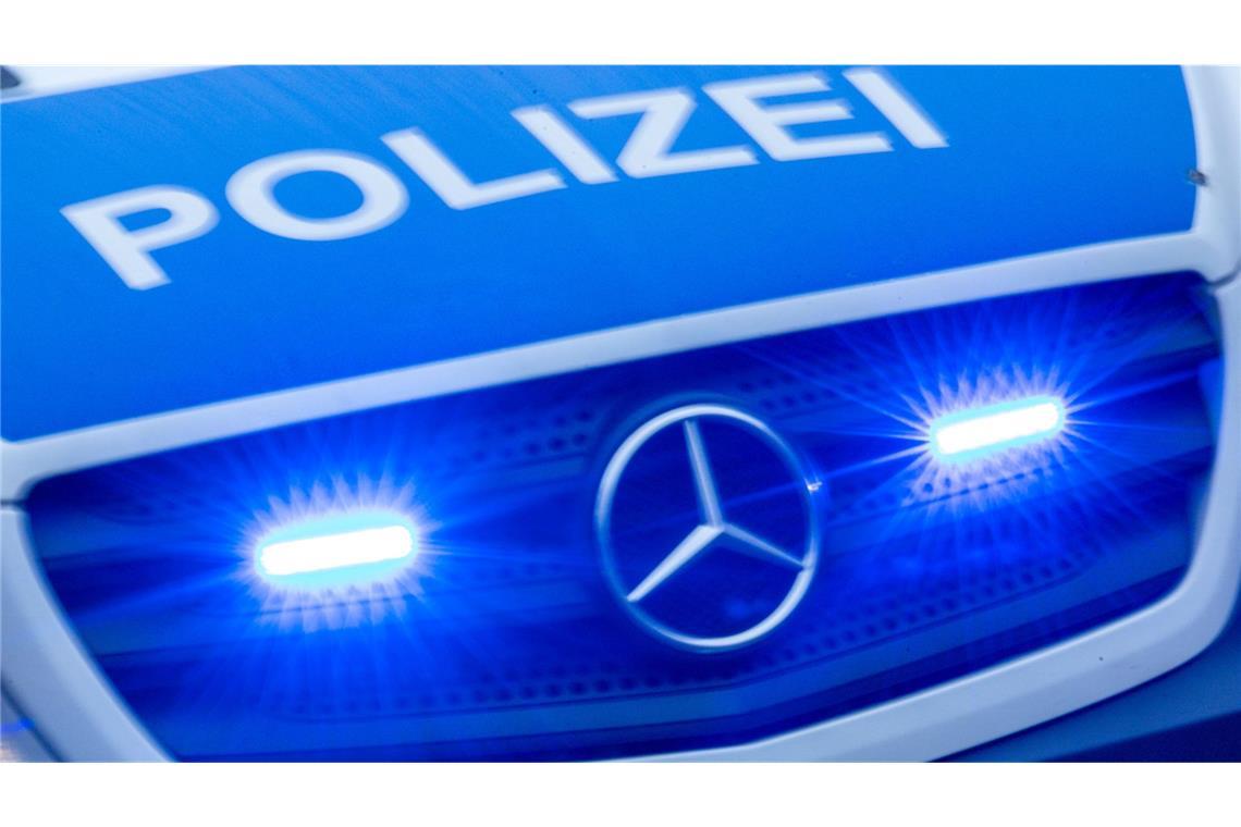 In der Nacht zum Dienstag ist es in Walldorf zu einem Polizeieinsatz gekommen. (Symbolbild)