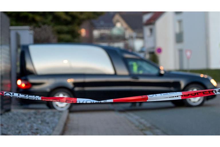 In der Nähe von Nürnberg sind drei Leichen gefunden worden.