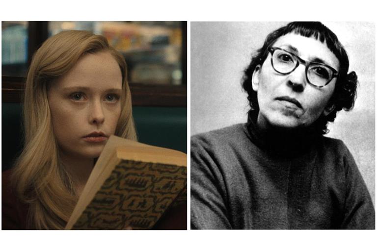 In der Netflix-Serie wird Adeline Watkins (r.) von Suzanna Son (l.) gespielt.