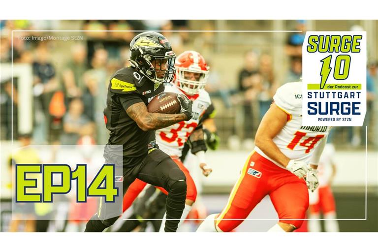 In der neuen Folge von „Surge 10“ geht es um den Halbfinalkracher gegen die Munich Ravens.