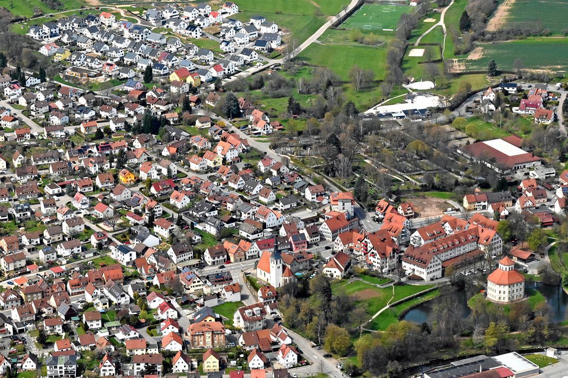 Nächster Schritt zum Nahwärmenetz in Oppenweiler