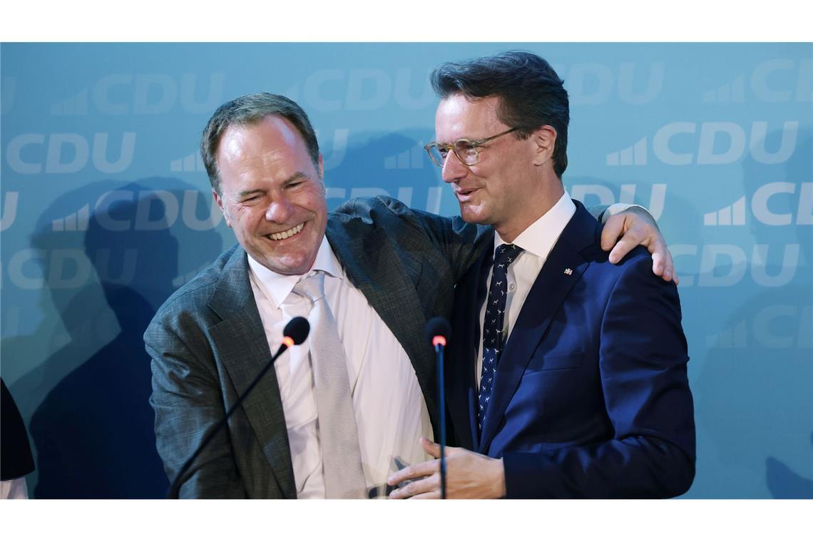 In der NRW-Landeshauptstadt geht Amtsinhaber Stephan Keller (CDU) in eine zweite Amtszeit.