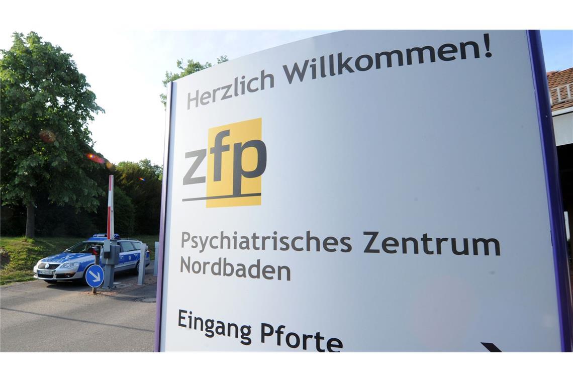 In der Psychiatrie in Wiesloch ist es zu einem Todesfall gekommen.