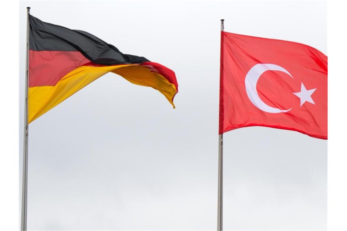 Türkei größter Abnehmer deutscher Waffentechnik In der Rangliste der wichtigsten Empfängerländer deutscher Rüstungsexporte steht die Türkei an erster Stelle. Foto: Bernd von Jutrczenka