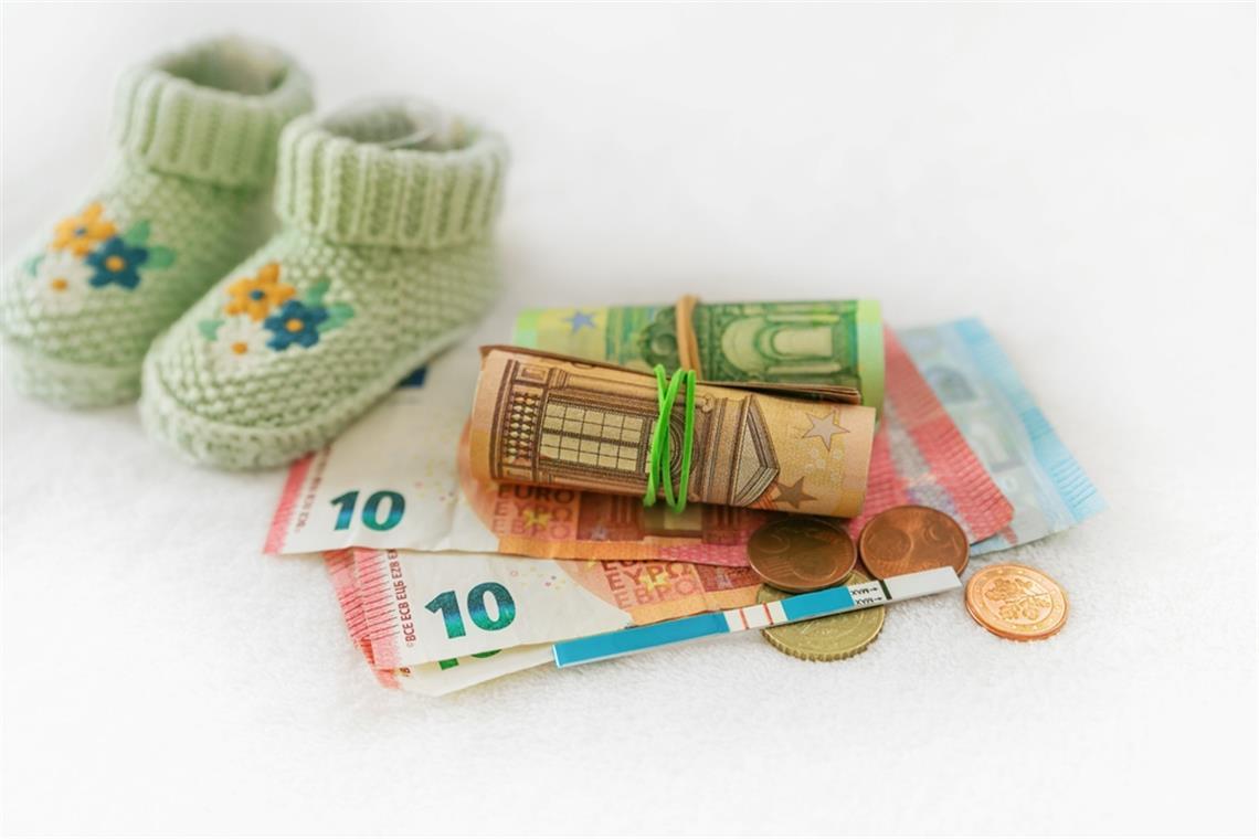 Kindergeld noch nicht auf dem Konto In der Regel sollte das Kindergeld noch kommen.