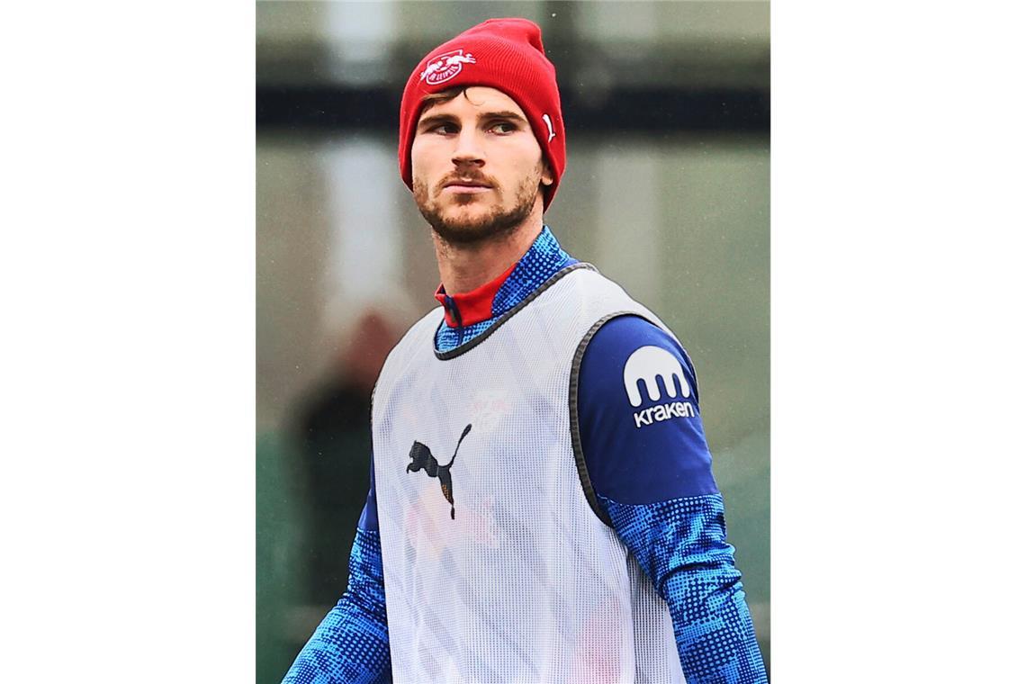 In der Sackgasse: Timo Werner