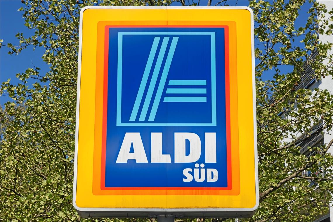 Aldi-Filiale in Großaspach geplant In der Siemensstraße in Großaspach soll eine neue Aldi-Filiale errichtet werden. Foto: Markus Mainka / Adobe Stock