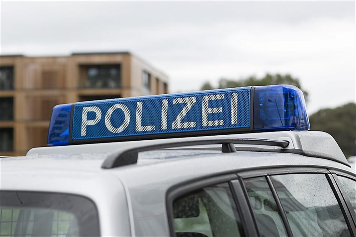 Auto in Backnang gestohlen