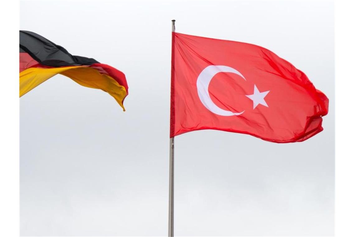 In der Türkei ist ein deutscher Staatsbürger Medienberichten zufolge wegen des Vorwurfs der Terrorpropaganda festgenommen worden. Foto: Bernd von Jutrczenka