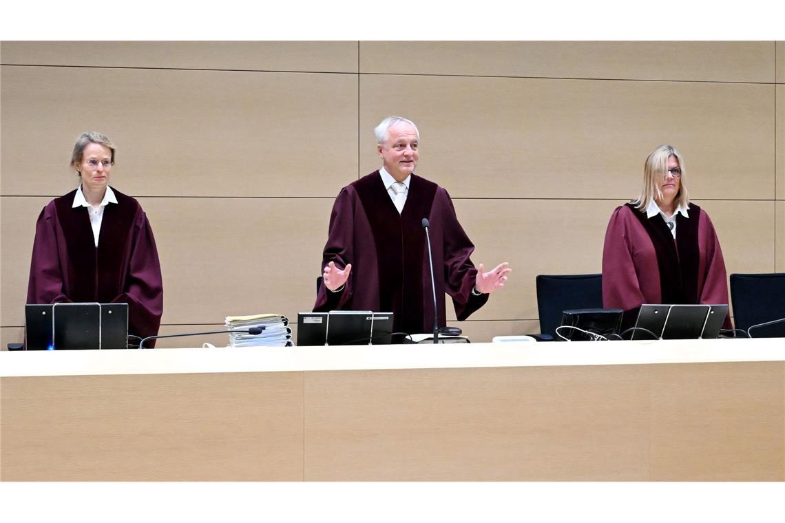 In der Verhandlung äußerte der BGH-Senat Bedenken hinsichtlich des Urteils der Vorinstanz. (Archivbild)