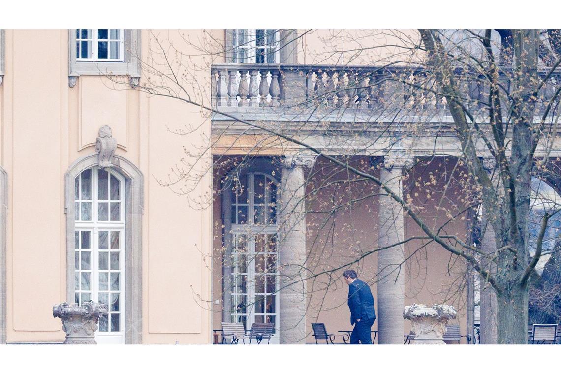 Verhandlungsmarathon der Koalition bis in die Nacht