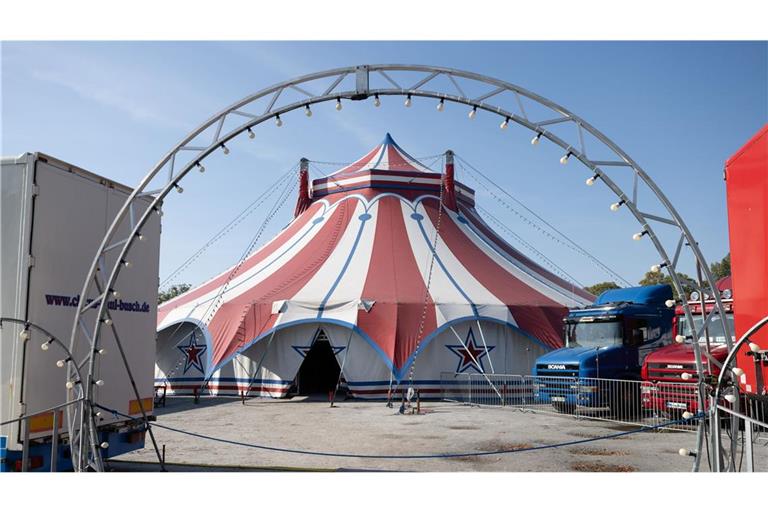 In der Vorstellung saßen knapp 100 Menschen, darunter viele Familien mit Kindern.