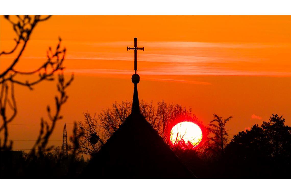 In der Weihnachtswoche wird es windig und kälter.