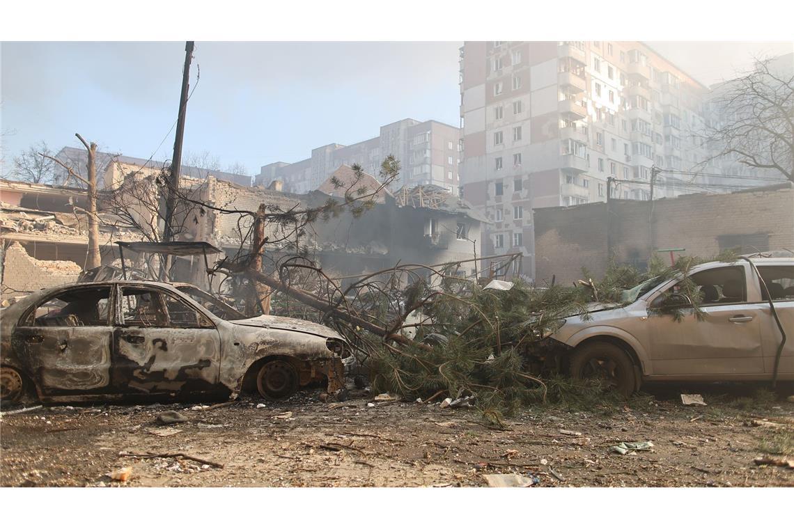 25 Tote bei Moskaus Angriff in Ternopil - Kiew feuert ATACMS