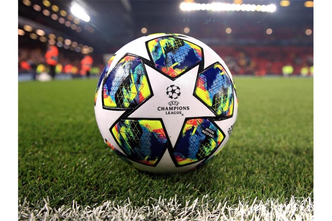 In der zweiten Hälfte des Jahres 2020 wird auch in der Champions League viel der Ball rollen. Foto: Peter Byrne/PA Wire/dpa