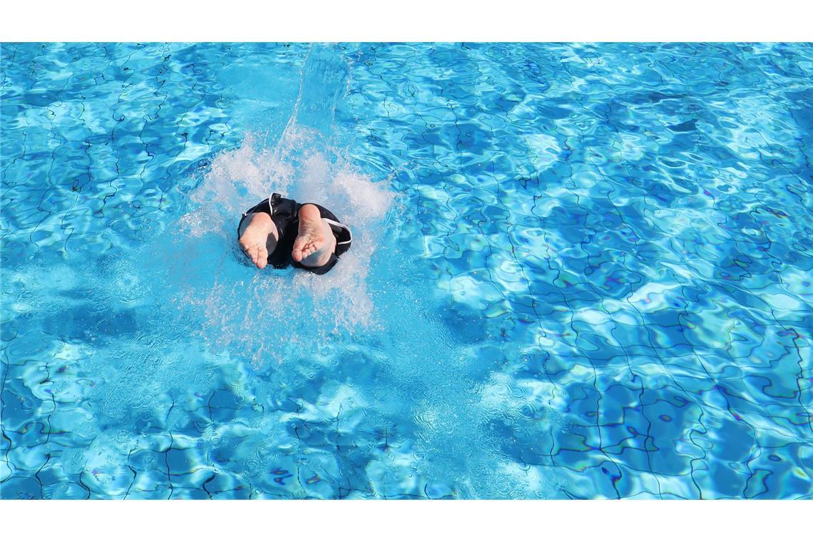 „Yvonne“ beschert bestes Ferienwetter - erst am Sonntag Regen In der zweiten Woche der Pfingstferien in Baden-Württemberg können die Menschen sich auf Freibadwetter freuen.
