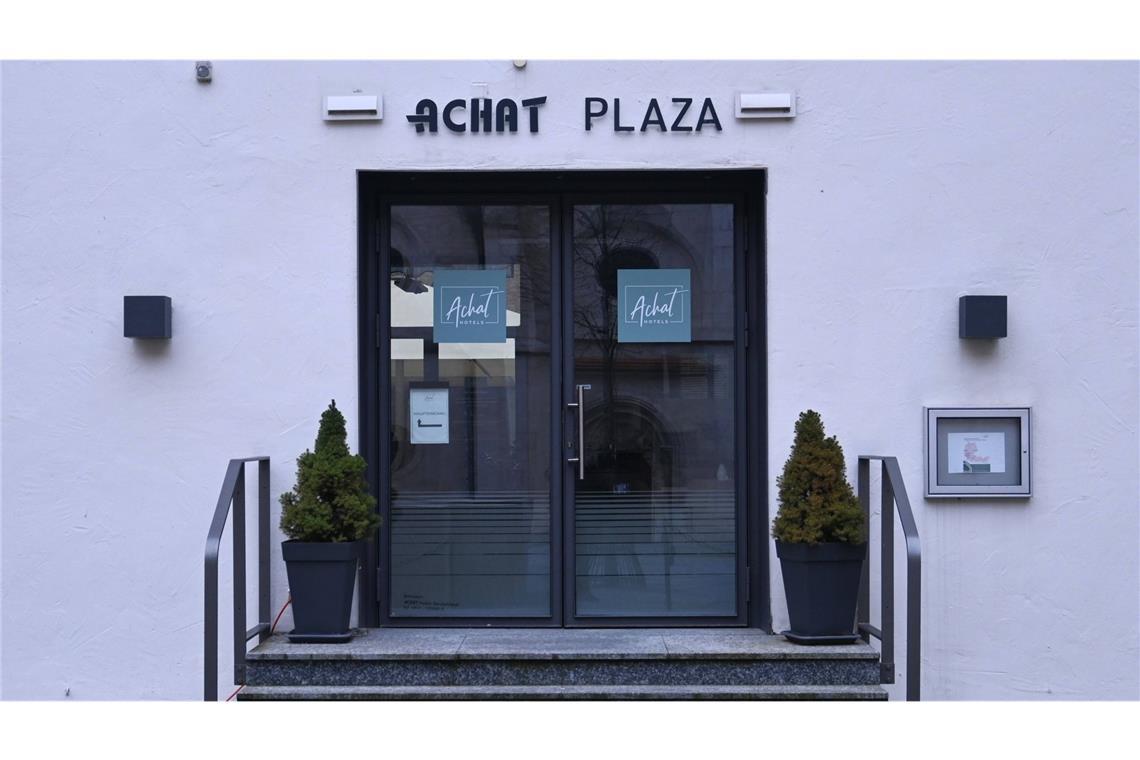 Hotelkette Achat gibt 18 Hotels ab In Deutschland gibt es 49 Achat-Hotels in der Drei- und Vier-Sterne-Kategorie.