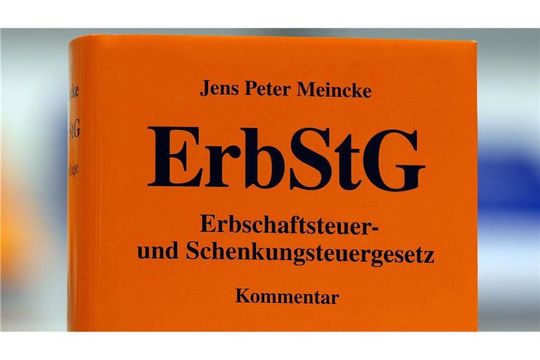 In Deutschland gibt es bei der Erbschafts- und Schenkungssteuer Sonderregelungen für große Vermögen und Firmenanteile. (Symbolbild)
