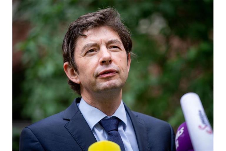 In Deutschland gibt es bekannte Betroffene, die massive Anfeindungen selbst öffentlich gemacht haben. Unter anderem der Virologe Christian Drosten. Foto: Kay Nietfeld/dpa