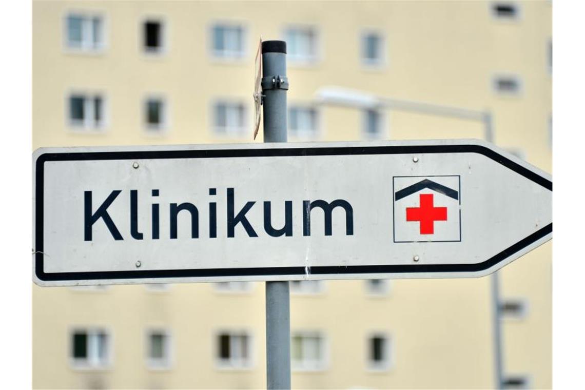 In Deutschland gibt es zur Zeit knapp 1400 Krankenhäuser. Foto: Martin Schutt