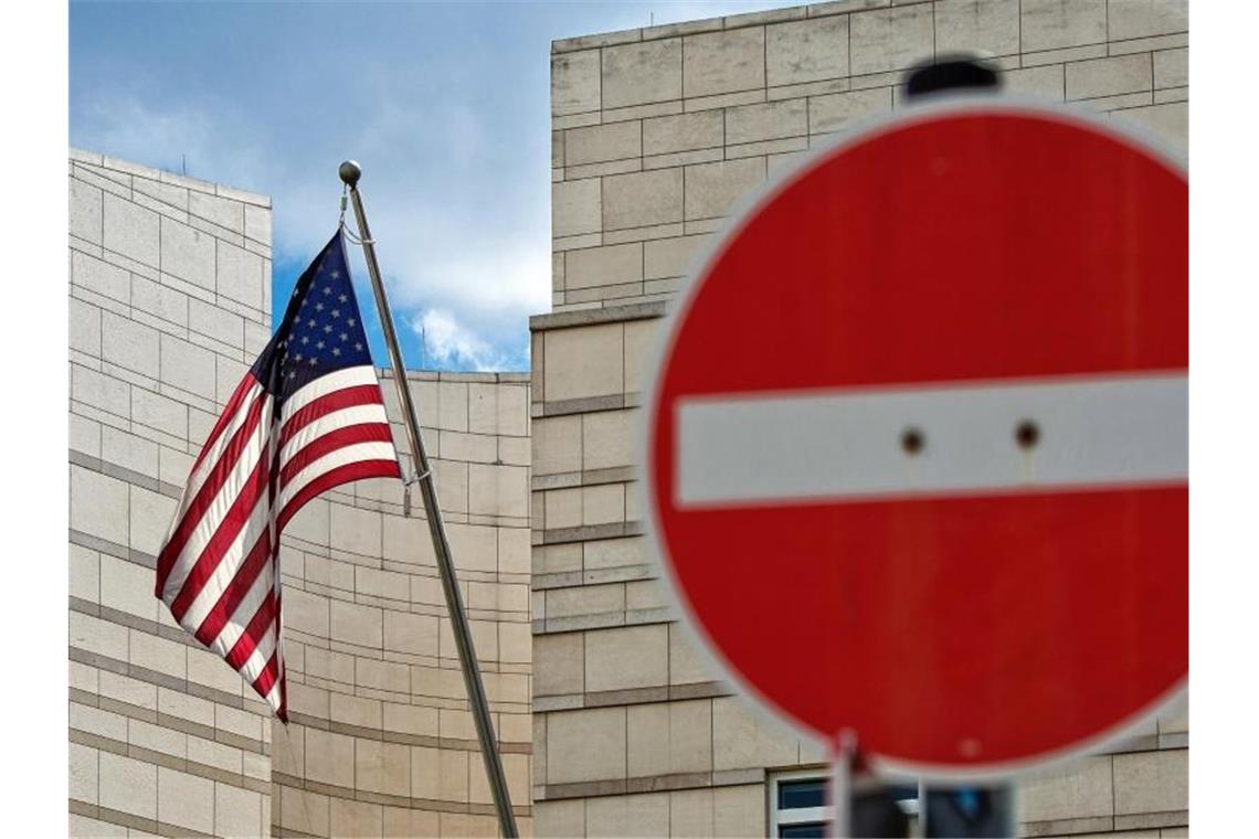 Studie: Deutlich weniger US-Investitionen in Deutschland In Deutschland haben zuletzt deutlich weniger US-Unternehmen investiert. Foto: picture alliance / dpa