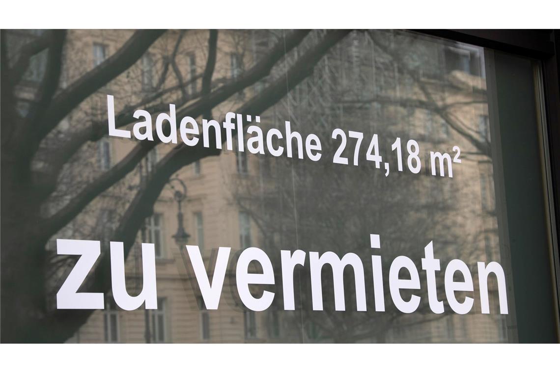 Weniger Firmen in Deutschland gegründet In Deutschland haben zuletzt weniger größere Betriebe ihr Gewerbe eingestellt - das Umfeld besonders für kleine Betriebe hat sich aber stark eingetrübt (Archivbild).