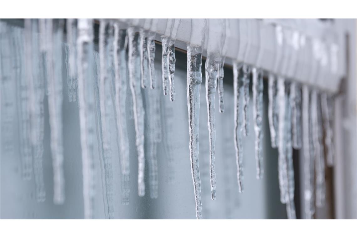 In Deutschland herrschte zuletzt eisiges Wetter