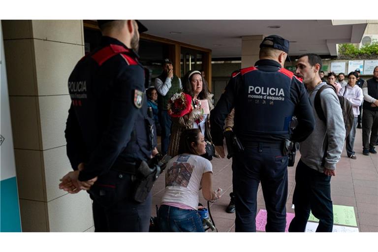 In Deutschland ist aktive Sterbehilfe strafbar.