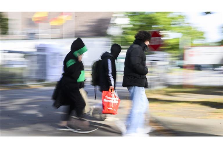 In Deutschland kamen 2025 so wenig Schutzsuchende an wie schon lange nicht mehr.