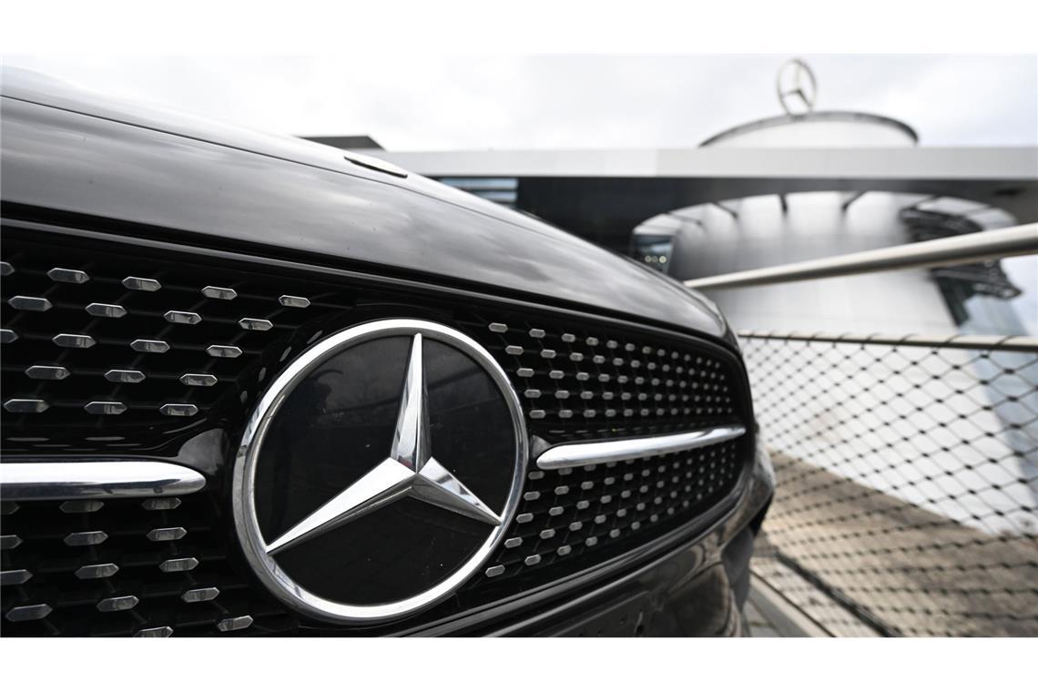 In Deutschland seien potenziell über 500 Fahrzeuge betroffen (Symbolbild).