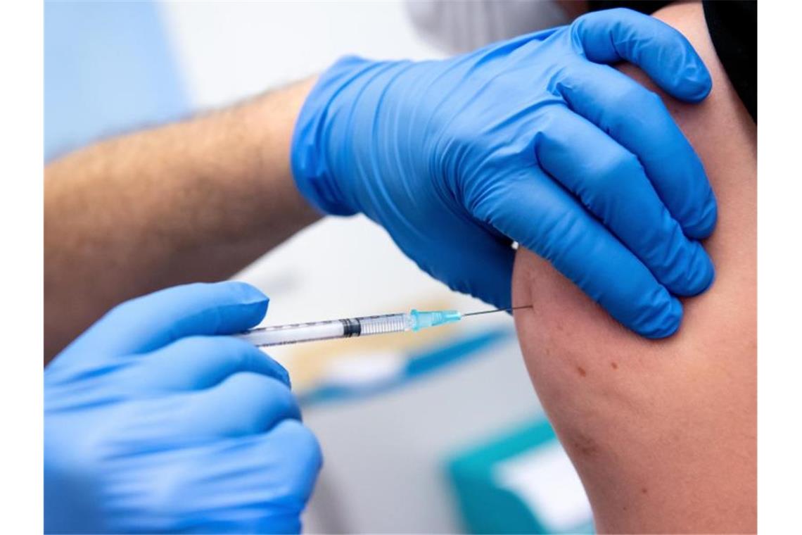 Impfquote steigt - Forderung nach Impfpflicht