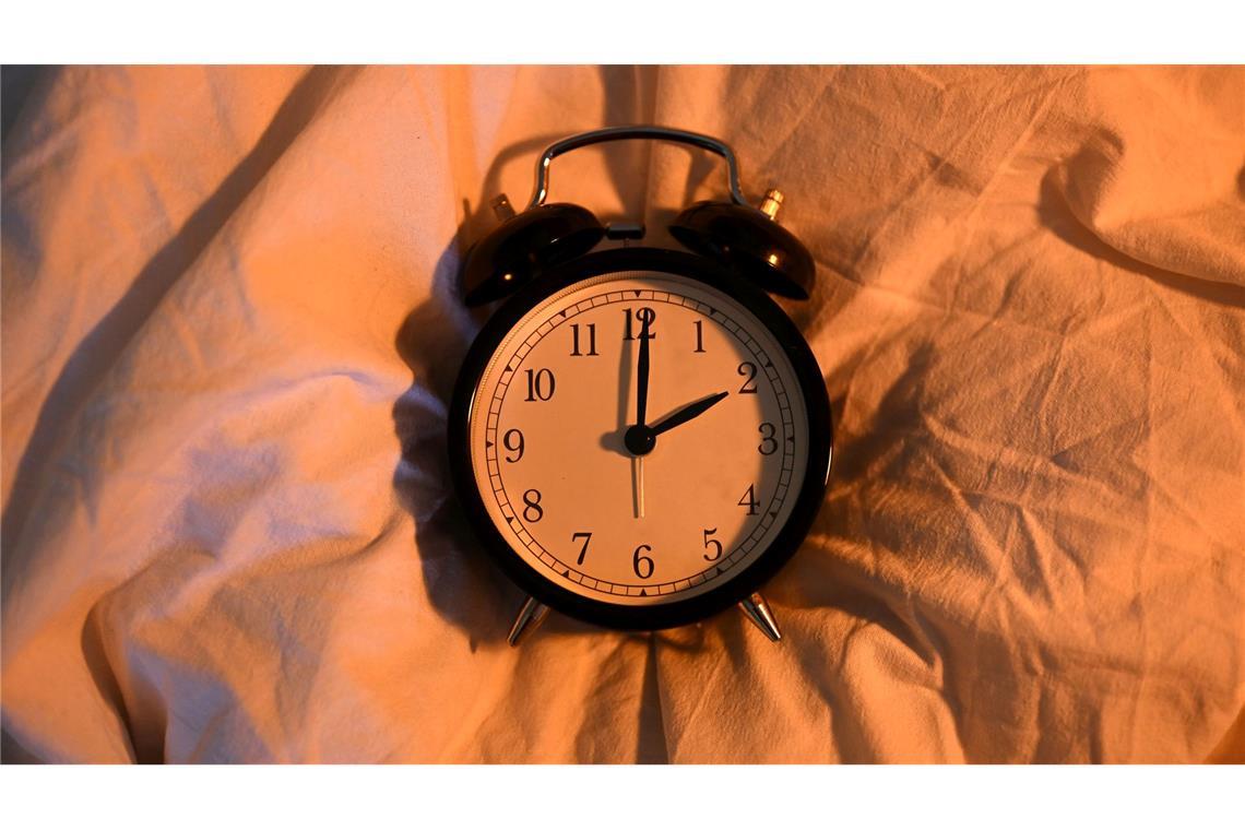 In Deutschland und den meisten Ländern Europas gilt wieder die Sommerzeit (Symbolbild)