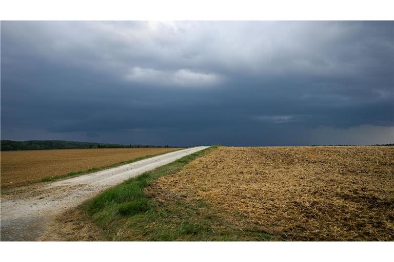 In Deutschland wird es nun wieder kühler.