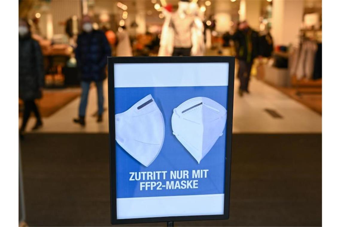 Ärzteschaft für Stufenplan zum Wegfall von Corona-Auflagen In Deutschland wird über Corona-Lockerungen diskutiert. Foto: Arne Dedert/dpa