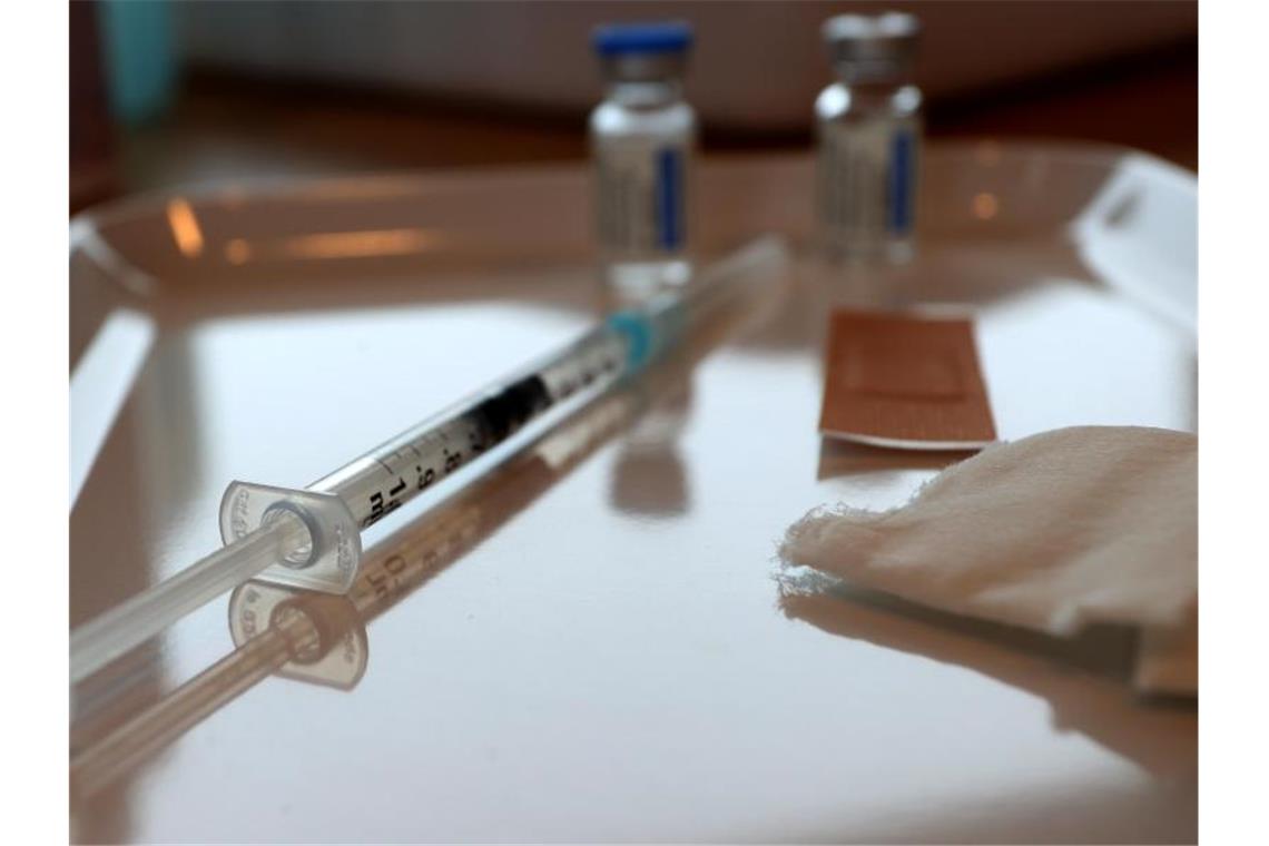 In Deutschland wird über neue Impf-Anreize diskutiert. Foto: Karl-Josef Hildenbrand/dpa