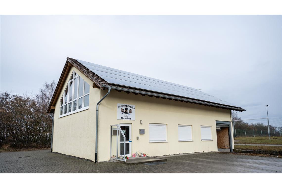 In diesem Haus kam die Siebenjährige ums Leben.