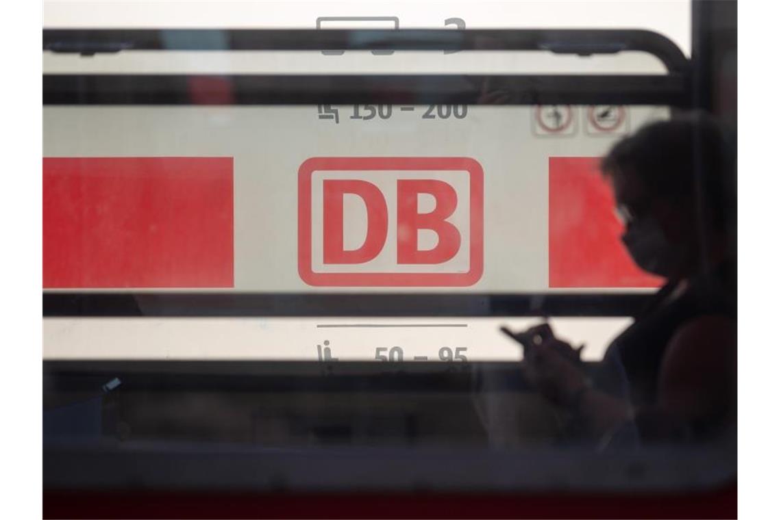 In diesem Jahr erwartet die Bahn einen Verlust von 5,6 Milliarden Euro. Foto: Sebastian Gollnow/dpa
