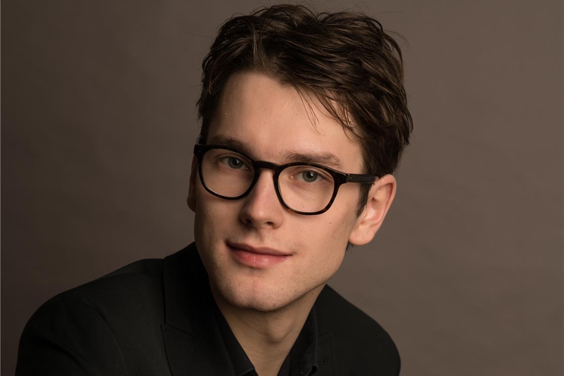 „Oft führt er den Hörer auch in die Irre“ In diesem Jahr hat sich Viktor Soos aus Backnang unter anderem mit Beethovens Hammerklaviersonate Opus 106 beschäftigt. Foto: G. Tedeschi