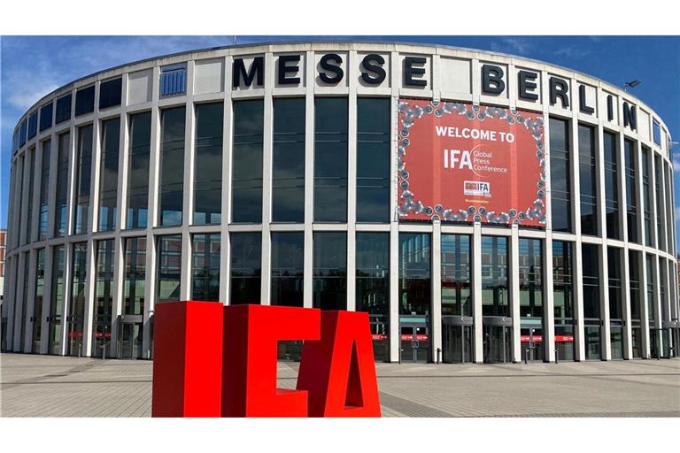 In diesem Jahr inszeniert sich die Tech-Messe IFA als Erlebniswelt. (Archivbild)