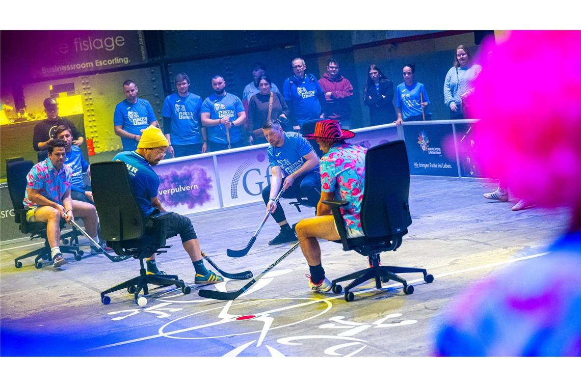 In diesem Jahr nehmen 34 Teams aus ganz Deutschland teil.