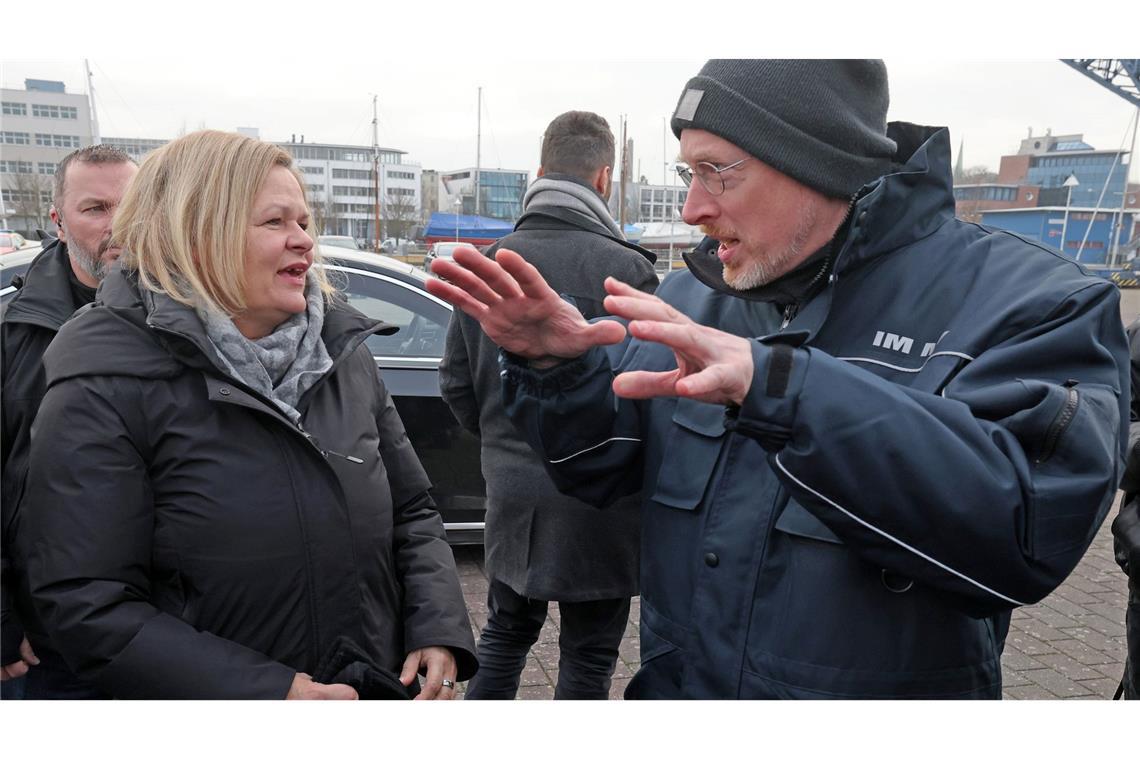 Innenministerium: Bevölkerung auf Gefahrenlagen vorbereiten In diesem Jahr soll der Bevölkerungsschutztag am 12. Juli in Rostock stattfinden. (Archivfoto)