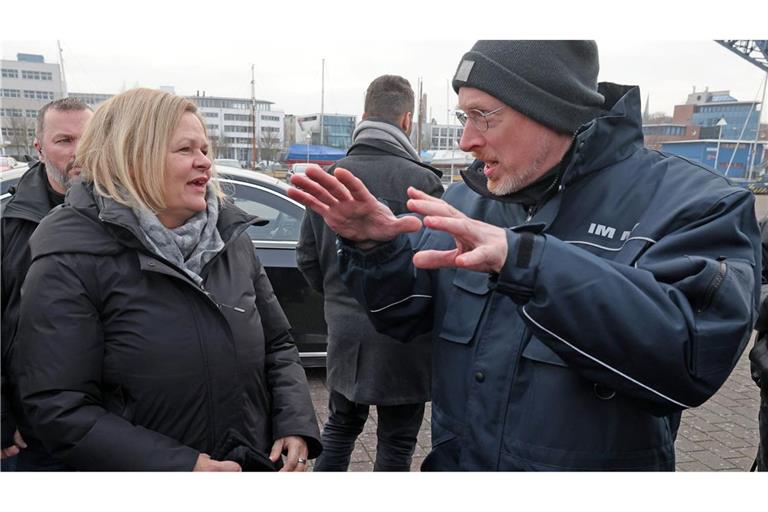In diesem Jahr soll der Bevölkerungsschutztag am 12. Juli in Rostock stattfinden. (Archivfoto)