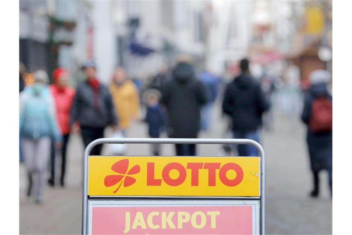 In diesem Jahr wurden bereits 16 Jackpots bei der europäischen Lotterie geknackt. Foto: Bernd Wüstneck/dpa-Zentralbild/dpa/Symbolbild